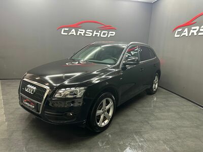 Audi Q5 Gebrauchtwagen Audi Q5 Gebrauchtwagen