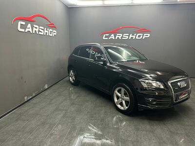 Audi Q5 Gebrauchtwagen Audi Q5 Gebrauchtwagen