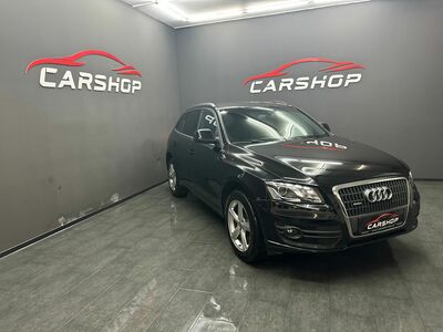 Audi Q5 Gebrauchtwagen Audi Q5 Gebrauchtwagen