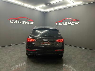 Audi Q5 Gebrauchtwagen Audi Q5 Gebrauchtwagen