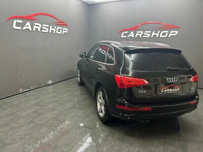 Audi Q5 Gebrauchtwagen Audi Q5 Gebrauchtwagen
