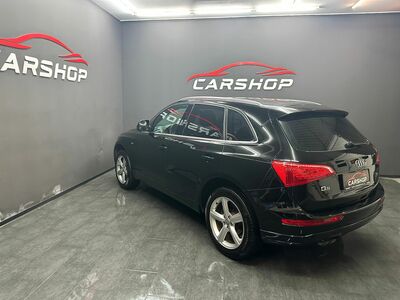 Audi Q5 Gebrauchtwagen Audi Q5 Gebrauchtwagen