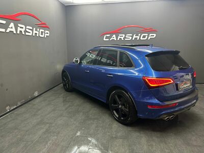 Audi Q5 Gebrauchtwagen Audi Q5 Gebrauchtwagen