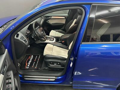 Audi Q5 Gebrauchtwagen Audi Q5 Gebrauchtwagen