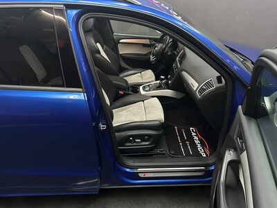 Audi Q5 Gebrauchtwagen Audi Q5 Gebrauchtwagen