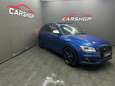 Audi Q5 Gebrauchtwagen Audi Q5 Gebrauchtwagen
