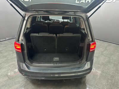 VW Touran Gebrauchtwagen VW Touran Gebrauchtwagen