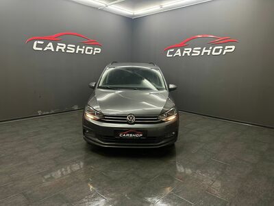 VW Touran Gebrauchtwagen