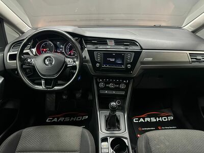 VW Touran Gebrauchtwagen VW Touran Gebrauchtwagen