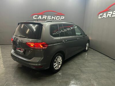 VW Touran Gebrauchtwagen VW Touran Gebrauchtwagen