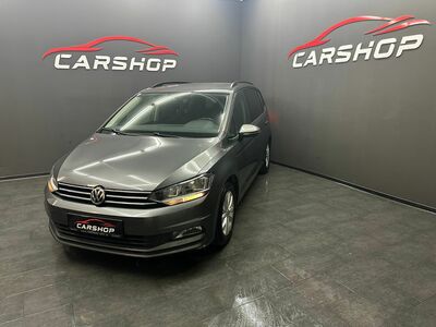 VW Touran Gebrauchtwagen VW Touran Gebrauchtwagen