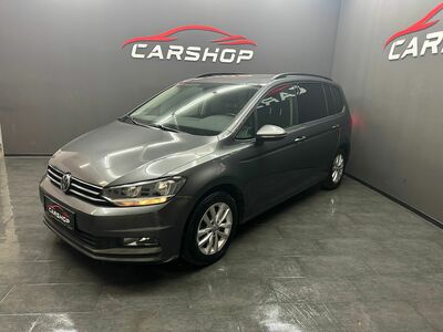 VW Touran Gebrauchtwagen VW Touran Gebrauchtwagen