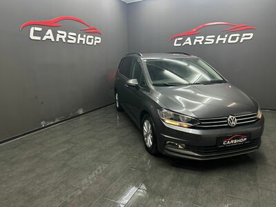 VW Touran Gebrauchtwagen VW Touran Gebrauchtwagen