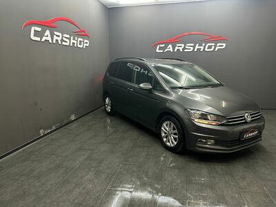 VW Touran Gebrauchtwagen VW Touran Gebrauchtwagen