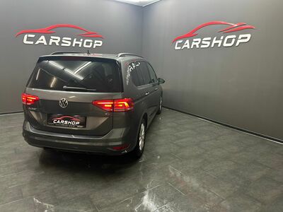 VW Touran Gebrauchtwagen VW Touran Gebrauchtwagen