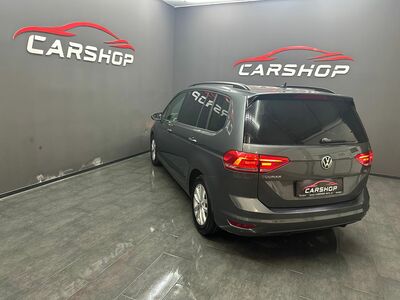 VW Touran Gebrauchtwagen VW Touran Gebrauchtwagen