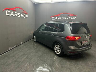 VW Touran Gebrauchtwagen VW Touran Gebrauchtwagen