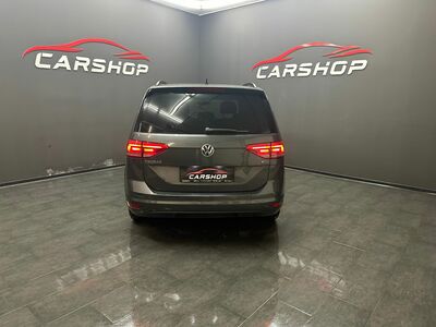 VW Touran Gebrauchtwagen VW Touran Gebrauchtwagen