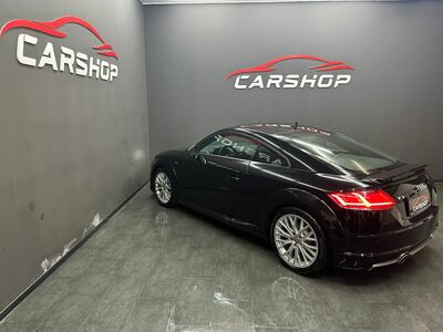 Audi TT Gebrauchtwagen Audi TT Gebrauchtwagen