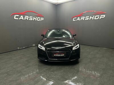 Audi TT Gebrauchtwagen