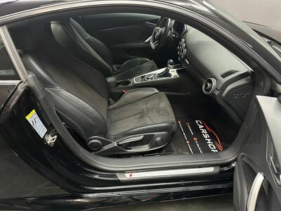 Audi TT Gebrauchtwagen Audi TT Gebrauchtwagen