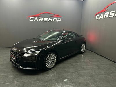 Audi TT Gebrauchtwagen Audi TT Gebrauchtwagen