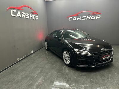 Audi TT Gebrauchtwagen Audi TT Gebrauchtwagen