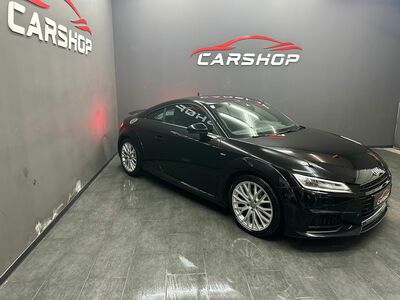 Audi TT Gebrauchtwagen Audi TT Gebrauchtwagen