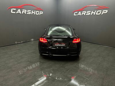 Audi TT Gebrauchtwagen Audi TT Gebrauchtwagen