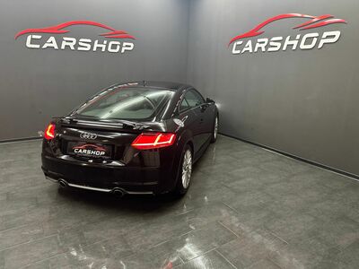 Audi TT Gebrauchtwagen Audi TT Gebrauchtwagen