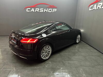 Audi TT Gebrauchtwagen Audi TT Gebrauchtwagen