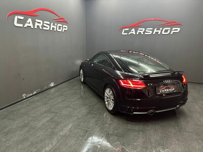 Audi TT Gebrauchtwagen Audi TT Gebrauchtwagen