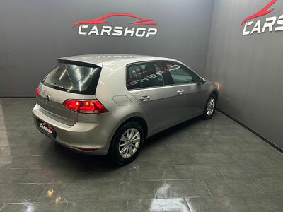 VW Golf Gebrauchtwagen VW Golf Gebrauchtwagen