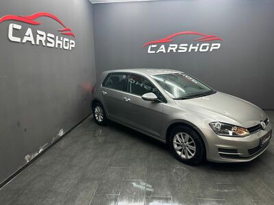 VW Golf Gebrauchtwagen VW Golf Gebrauchtwagen