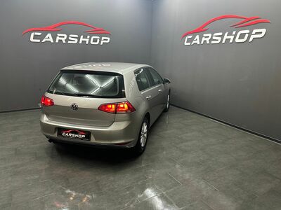 VW Golf Gebrauchtwagen VW Golf Gebrauchtwagen