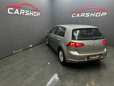 VW Golf Gebrauchtwagen VW Golf Gebrauchtwagen