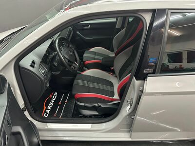 Skoda Fabia Gebrauchtwagen Skoda Fabia Gebrauchtwagen