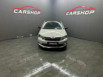 Skoda Fabia Gebrauchtwagen