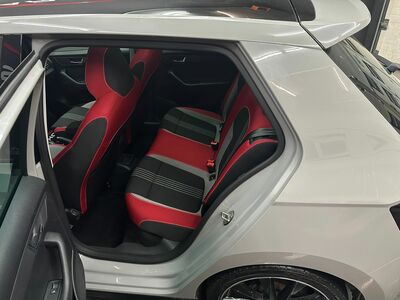 Skoda Fabia Gebrauchtwagen Skoda Fabia Gebrauchtwagen