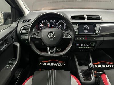 Skoda Fabia Gebrauchtwagen Skoda Fabia Gebrauchtwagen