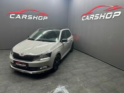 Skoda Fabia Gebrauchtwagen Skoda Fabia Gebrauchtwagen