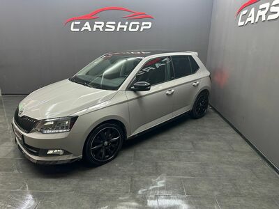 Skoda Fabia Gebrauchtwagen Skoda Fabia Gebrauchtwagen