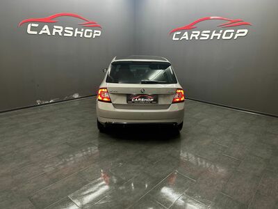 Skoda Fabia Gebrauchtwagen Skoda Fabia Gebrauchtwagen