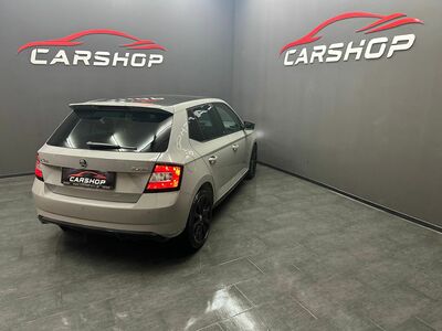 Skoda Fabia Gebrauchtwagen Skoda Fabia Gebrauchtwagen