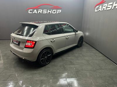 Skoda Fabia Gebrauchtwagen Skoda Fabia Gebrauchtwagen