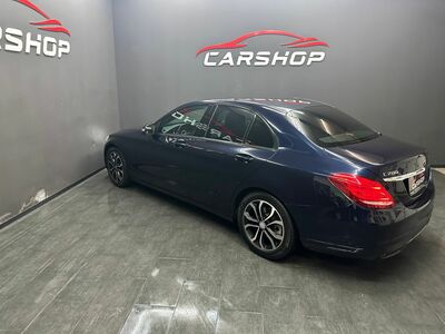 Mercedes-Benz C-Klasse Gebrauchtwagen Mercedes-Benz C-Klasse Gebrauchtwagen