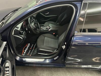 Mercedes-Benz C-Klasse Gebrauchtwagen Mercedes-Benz C-Klasse Gebrauchtwagen