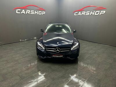 Mercedes-Benz C-Klasse Gebrauchtwagen