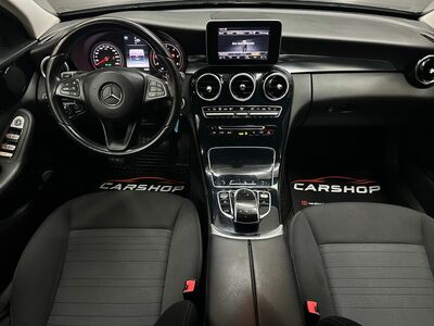 Mercedes-Benz C-Klasse Gebrauchtwagen Mercedes-Benz C-Klasse Gebrauchtwagen