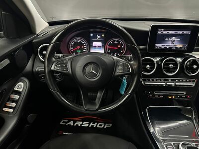 Mercedes-Benz C-Klasse Gebrauchtwagen Mercedes-Benz C-Klasse Gebrauchtwagen